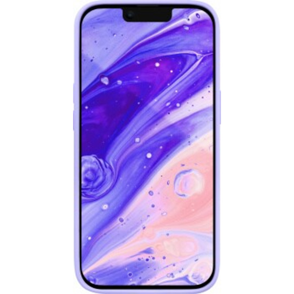 LAUT Huex Pastels - beskyttelsesdeksel for iPhone 13/14 (lilla)