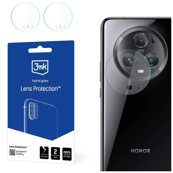 HONOR MAGIC5 PRO - 3MK LENS PROTECTION