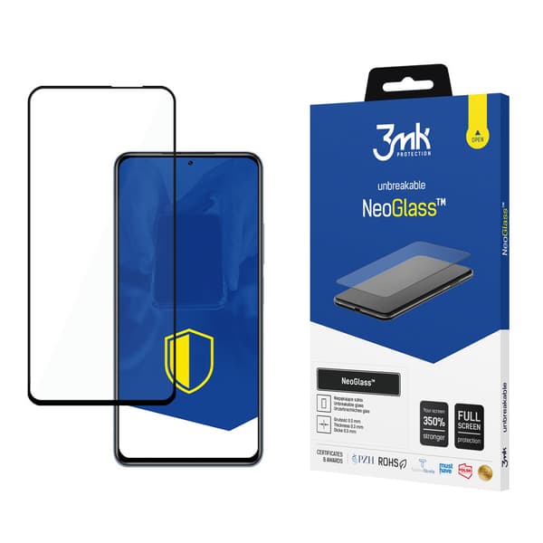 XIAOMI REDMI NOTE 10 PRO MAX SORT - 3MK NEOGLASS