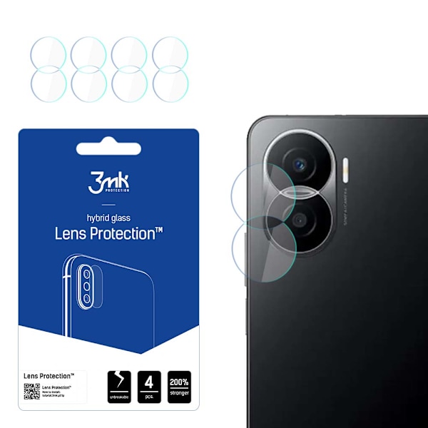 HONOR X40I - 3MK LENS PROTECTION