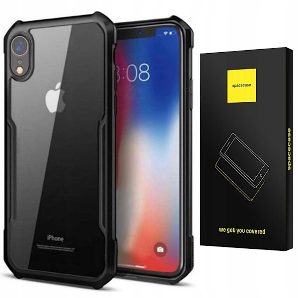 Rymdfodral För Iphone Xr Beetle, Svart