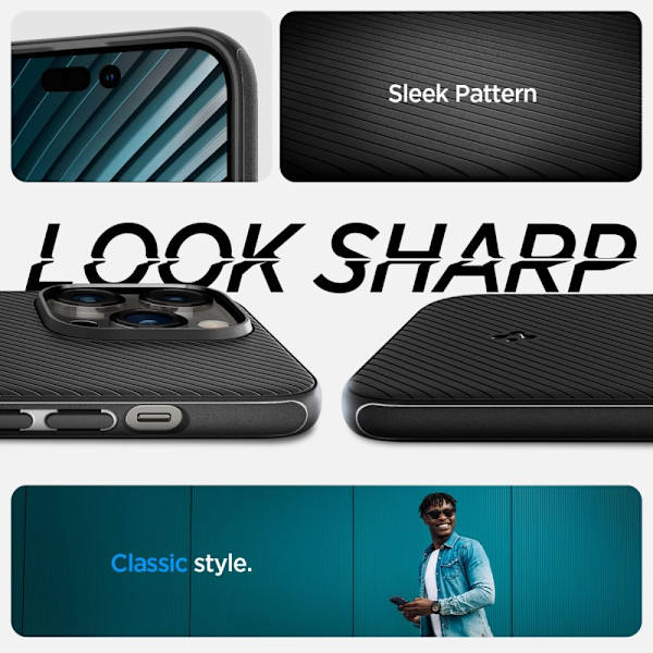 SPIGEN MAG ARMOR IPHONE 14 PRO MAX MAT SORT