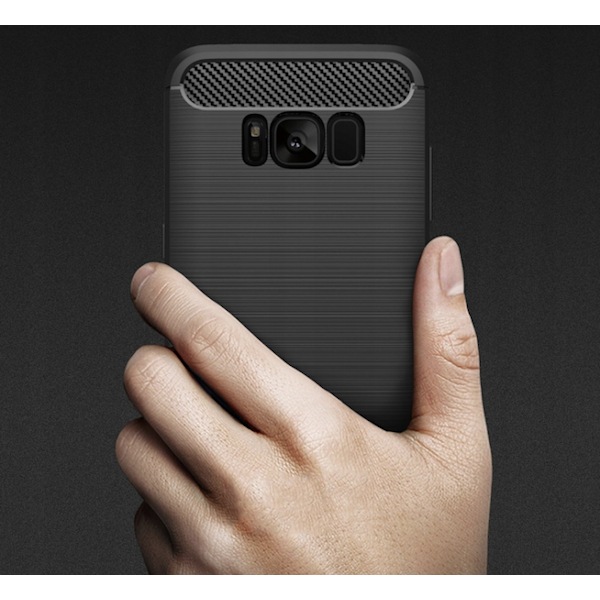 Spacecase Kolfodral För Samsung Galaxy S8 Skyddsfodral