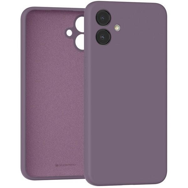 Mercury Silicone Samsung A05 A055 lila