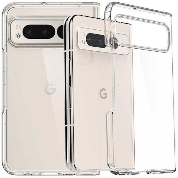 SPIGEN ULTRA HYBRID GOOGLE PIXEL FOLD KRYSTALLKLAR