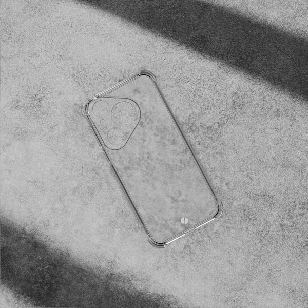 Spacecase-Fodral Antichock-Skydd För Huawei P30 P40 P50 Pura 70