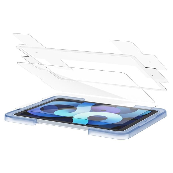 HÆRDET GLAS SPIGEN GLAS.TR "EZ FIT" IPAD AIR 4/5 / IPAD PRO 11 CLEAR