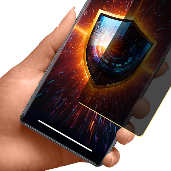ONEPLUS 12R - 3MK SILKY MATT PRIVACY