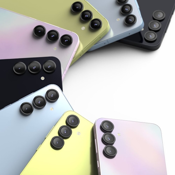 RINGKE CAMERA FRAME PROTECTOR GALAXY A35 / A55 5G SORT