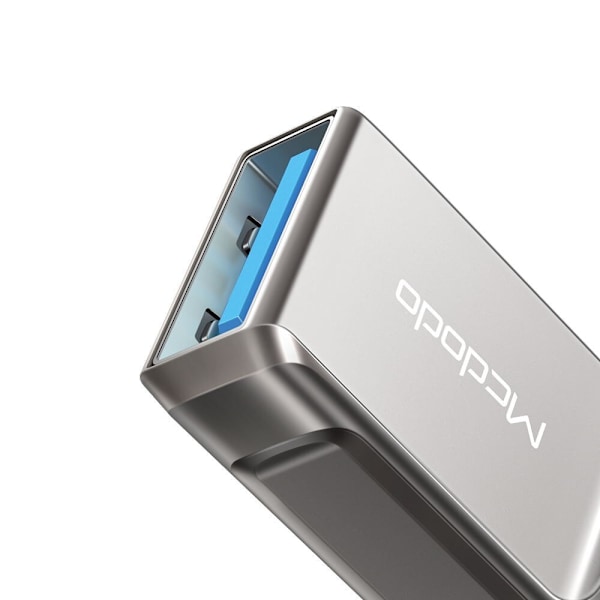 Adapter for Mcdodo-telefon, Adapter for iPhone, USB 3.0, OTG