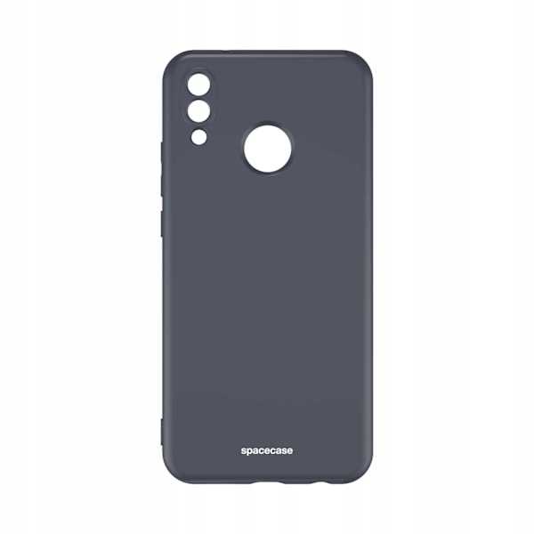 Spacecase Silikonfodral För Huawei P20 Lite Black Protection