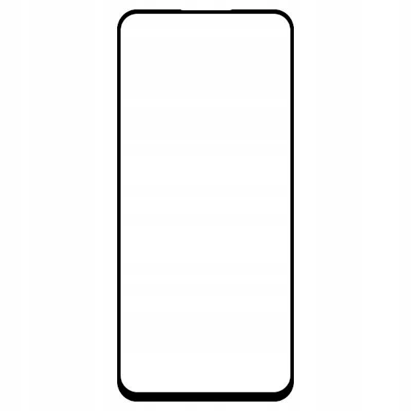 Spacecase 5D Härdat Glas För Huawei Nova Y90 Skyddsfolie