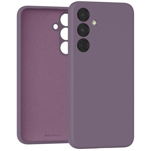 Mercury Silicone Samsung A05s A057 lila