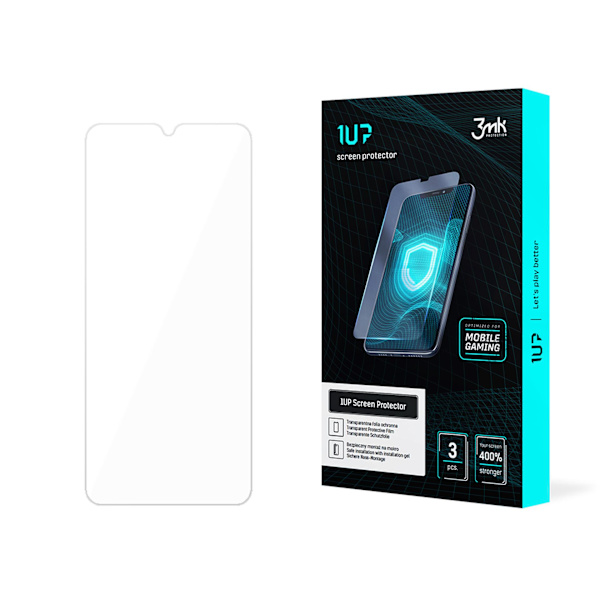 CUBOT NOTE 21 - 3MK 1UP