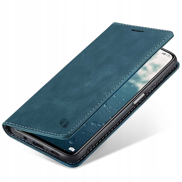 Spacecase Fodral Pålbockskydd För Xiaomi Mi 10T 10T Pro Blue