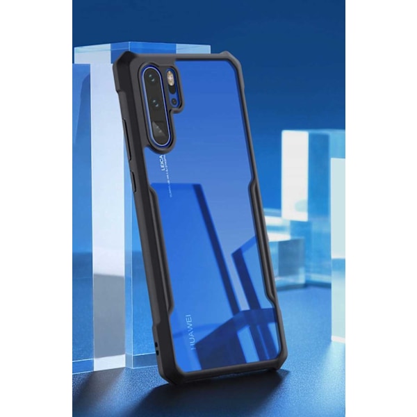 Spacecase Case Cover Till Huawei P30 Pro Black Case