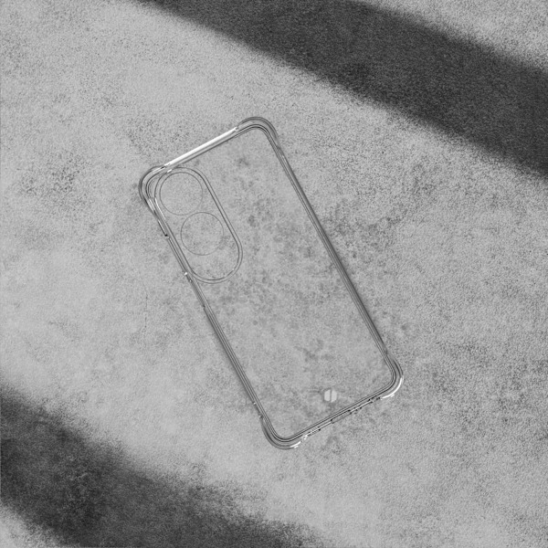 Spacecase Antichock-Fodral För Oppo A60 A60 5G-Skydd