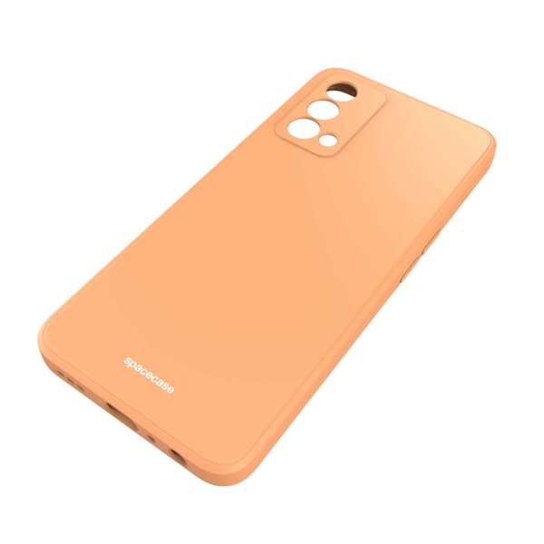 Spacecase Silikonecase Till Realme Gt Master Orange Case