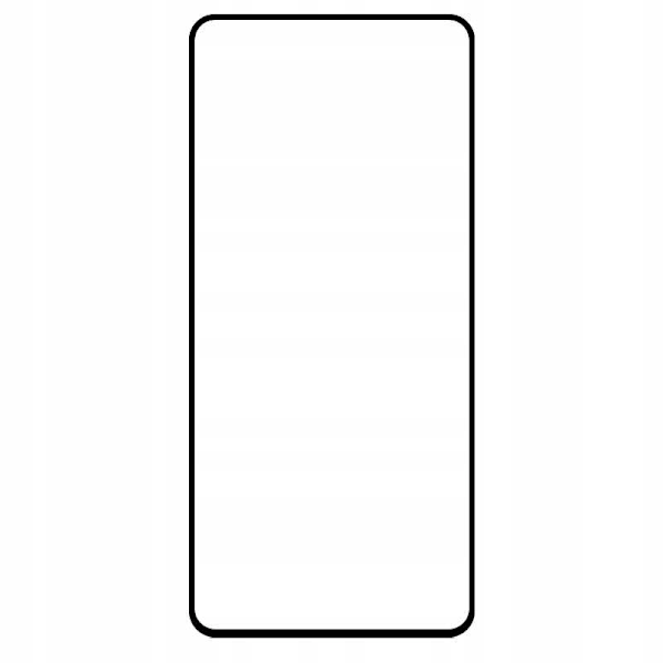Spacecase 5D Härdat Glas För Poco F6 Pro Protective Transparent