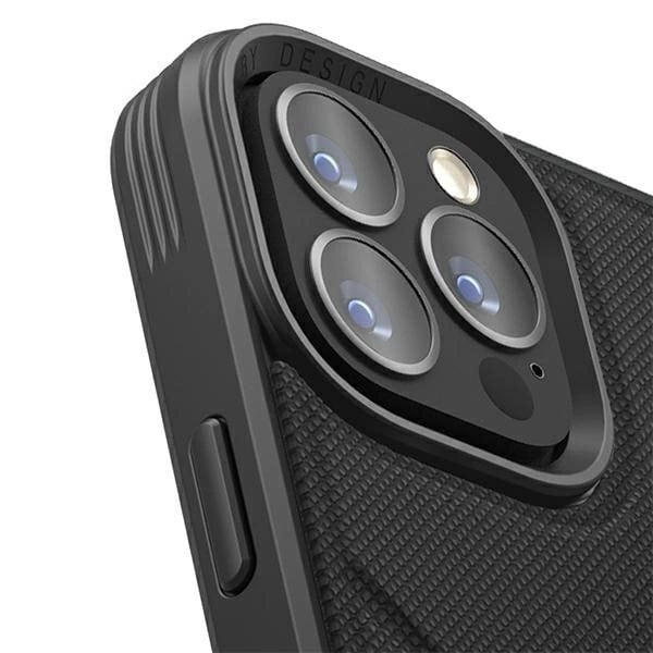 Uniq Transforma skal till iPhone 14 Pro Max Magclick Charging - svart