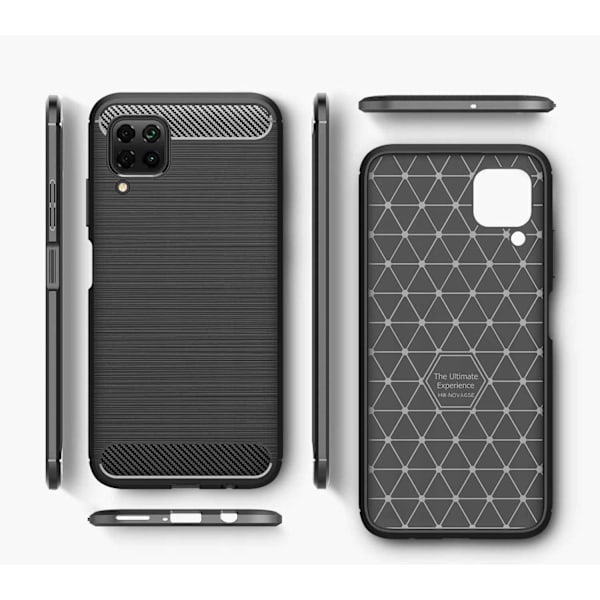 Spacecase Carbon Case För Huawei P40 Lite Case