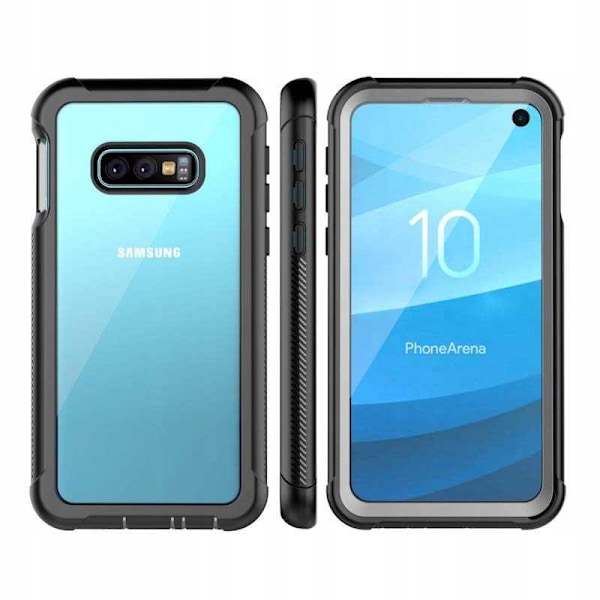 Spacecase Fodral För Samsung Galaxy S10E Sc Armor 360
