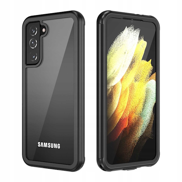 Spacecase Case Case Sc Armor 360 För Samsung Galaxy S22