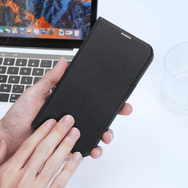 DUX DUCIS CASE CASE COVER COVER TIL IPHONE 14 PLUS SORT