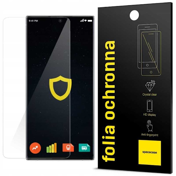 Rymdhård Härdat Glas För Samsung Galaxy S22 Ultraskärmskydd