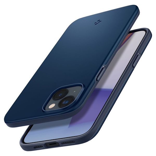 SPIGEN THIN FIT IPHONE 14 PLUS MARINEBLÅ