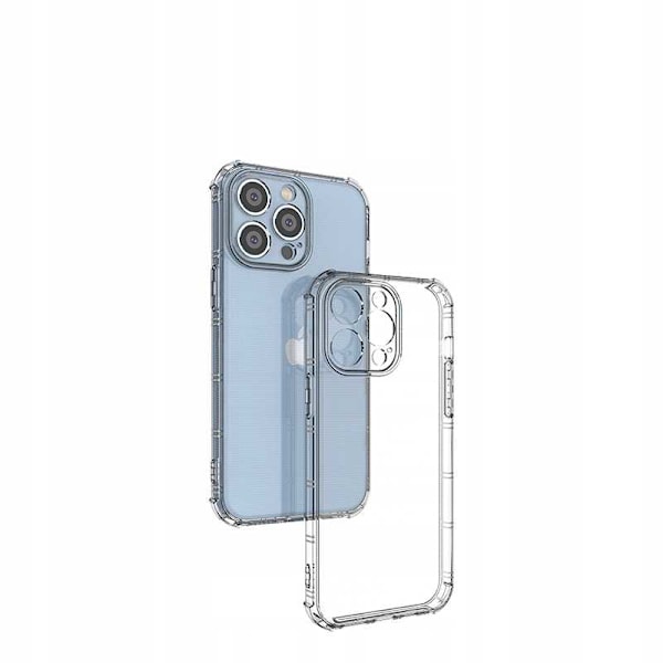 Spacecase Anti-Shock-Fodral För Iphone 14 Pro-Skydd