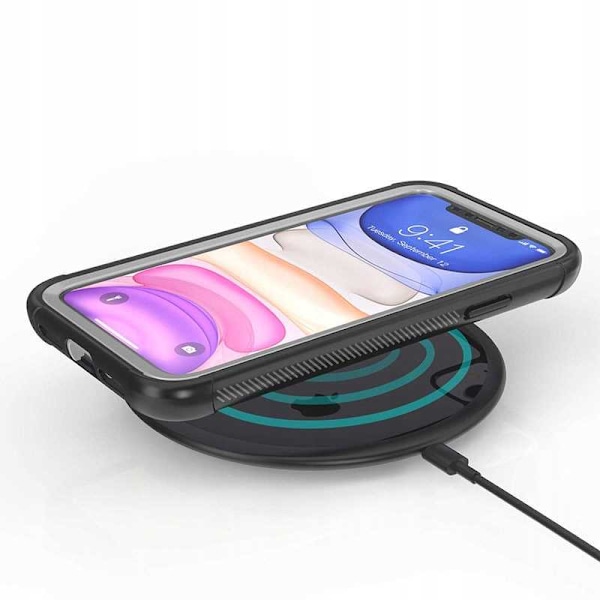 Spacecase Case Sc Armor 360 För Iphone 11 Skyddskydd Silikon