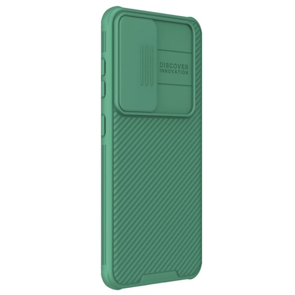 NILLKIN CASE DÆKKER TIL SAMSUNG GALAXY S24 GREEN