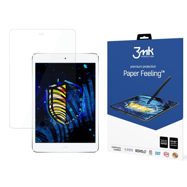 Apple iPad mini 2 - 3mk Paper Feeling 8.3''