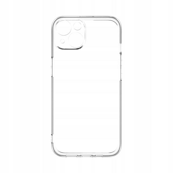 Spacecase Fodral Transparent Skydd För Iphone 14 Skydd