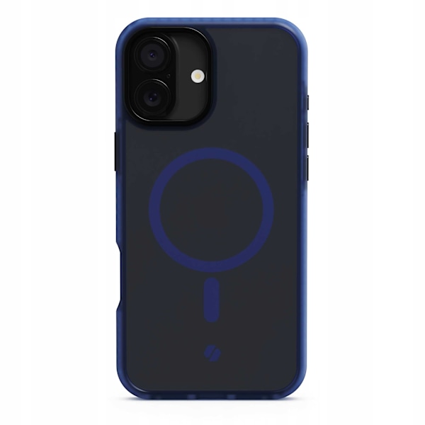Spacecase Fodral För Iphone 16 Plus För Magsafe Hybrid Fusion