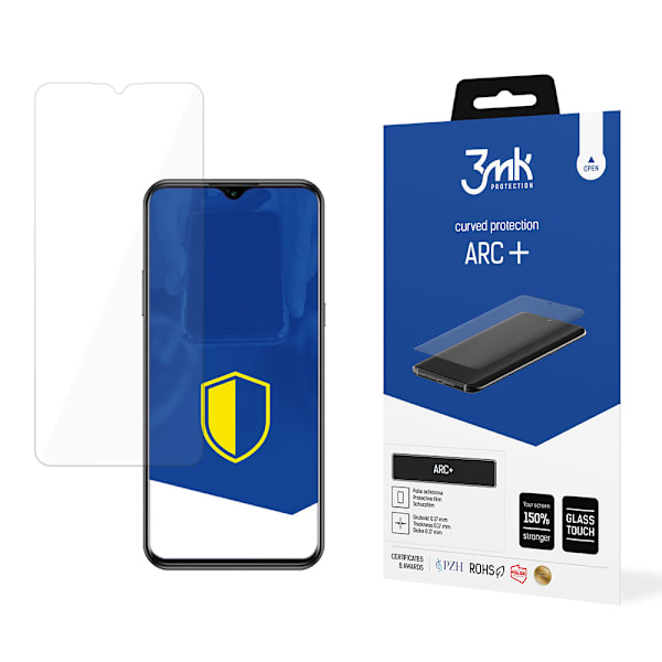 DOOGEE X95 PRO - 3MK ARC+