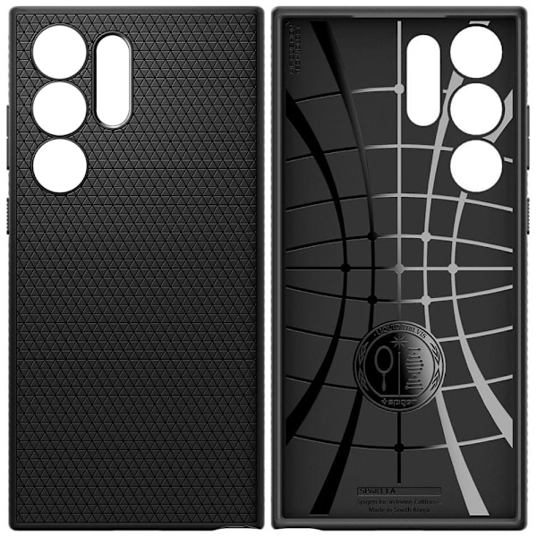 SPIGEN LIQUID AIR GALAXY S23 ULTRA MAT SORT