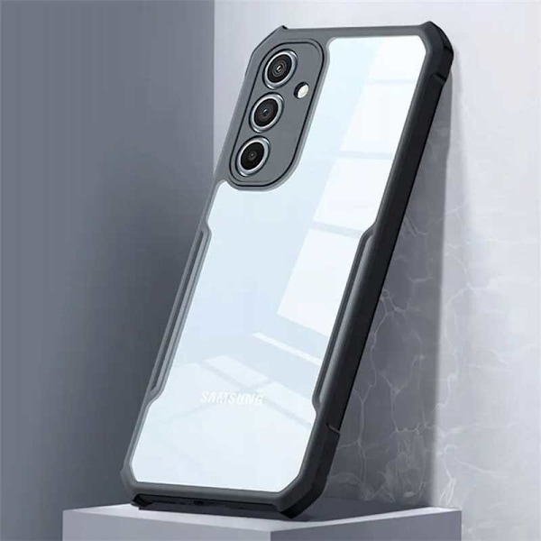 Spacecase-Fodral För Samsung Galaxy A34 5G Svart