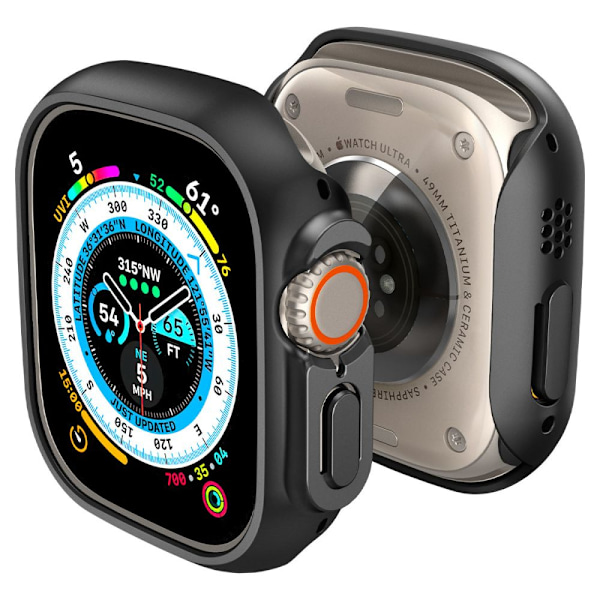 SPIGEN THIN FIT APPLE WATCH ULTRA (49 MM) SORT
