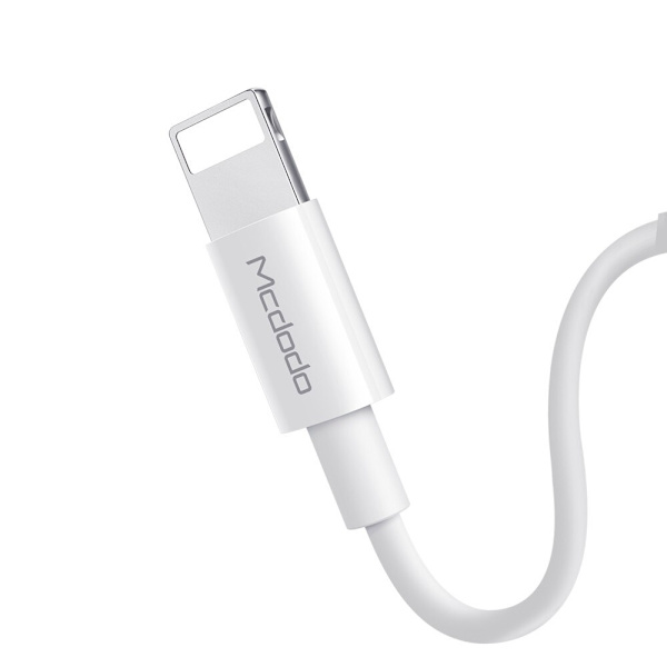 MCDODO LADDARE LIGHTNING USB-KABEL FÖR IPHONE X XS XR 11 12 13 14 PRO 1M