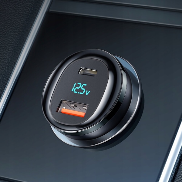 Mcdodo biljardbord, USB/USB-C, PD 95W LCD