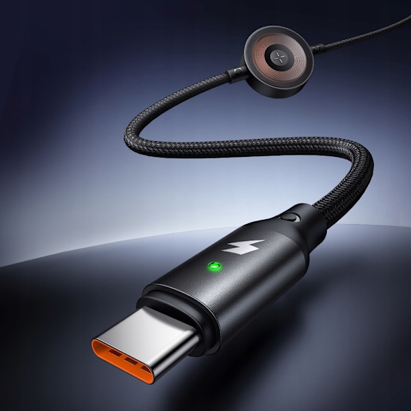 MCDODO INDUKTIV LADDARE FÖR APPLE WATCH 2IN1-KABEL FÖR IPHONE LIGHTNING