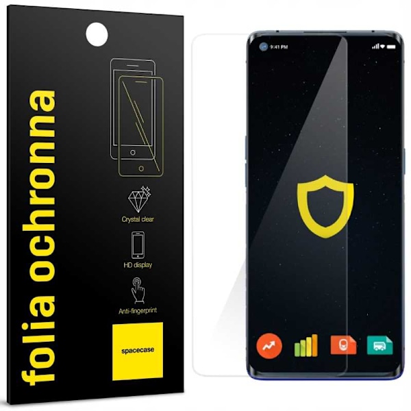 Rymdfall Härdat Glas Hydrogel För Oppo Reno 3 Pro Screen Foil