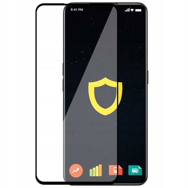 Spacecase 5D Härdat Glas För Realme Gt Neo 3 Skydd