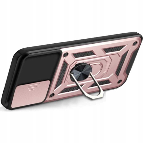 Spacecase Case Cover För Poco X4 Pro 5G Rosa Skydd