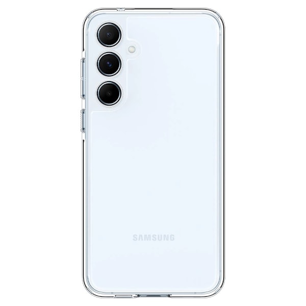 SPIGEN ULTRA HYBRID ETUI TIL SAMSUNG GALAXY A55 5G - GENNEMSIGTIG