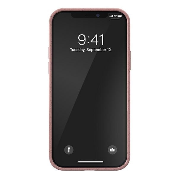 SuperDry Snap iPhone 12/12 Pro Compostable Fodral rosa/rosa 42621