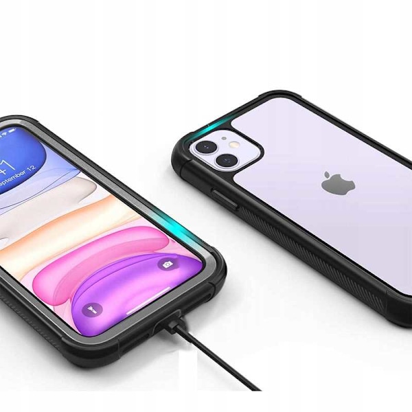 Spacecase Case Sc Armor 360 För Iphone 11 Skyddskydd Silikon