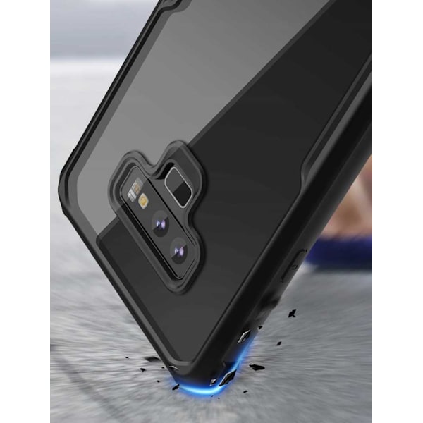 Rymdfodral För Samsung Galaxy Note 9 Svart